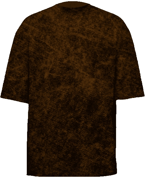 Acid Wash Oversize T-Shirt