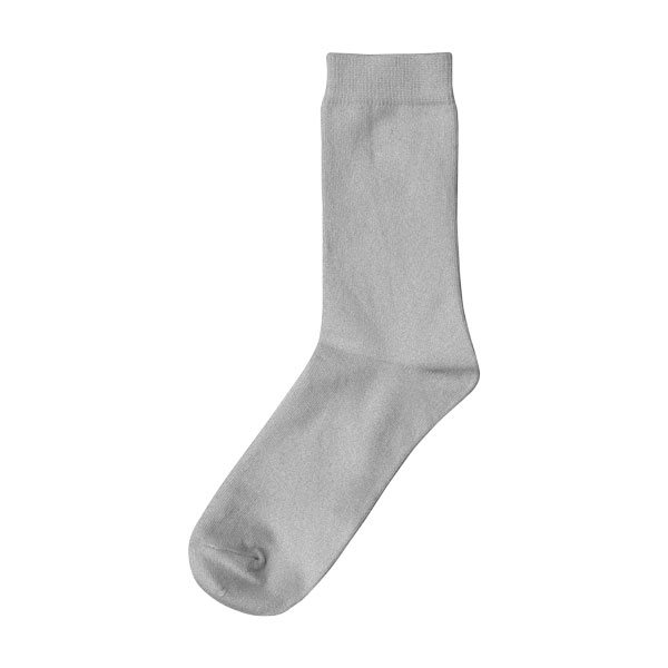 Cotton Socks [Crew length]