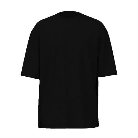 Dense Oversize T-Shirt (260 GSM)