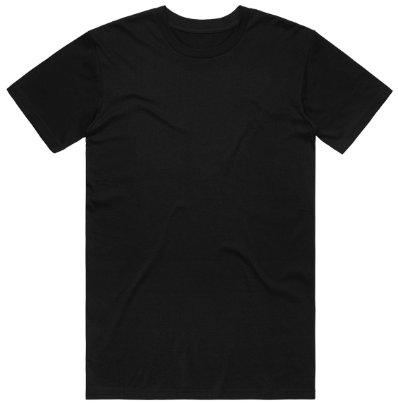 Pure Cotton Round Neck T-Shirt (180 GSM)