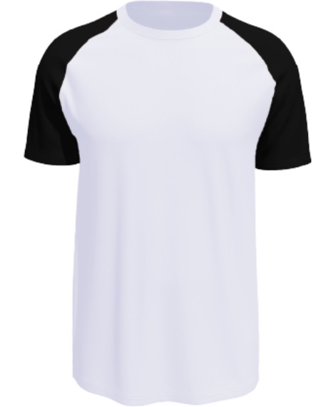 Pure Cotton Raglan T-Shirt