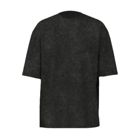 Optic Wash Oversize T-Shirt