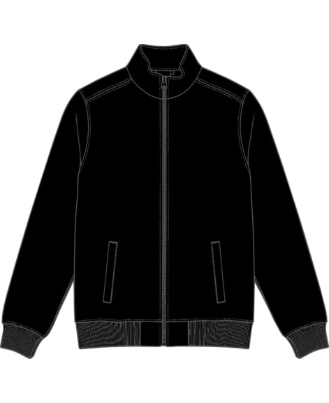 Zipper Jacket