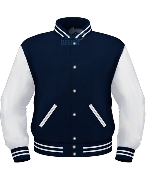 Varsity Jacket | art-kk.com